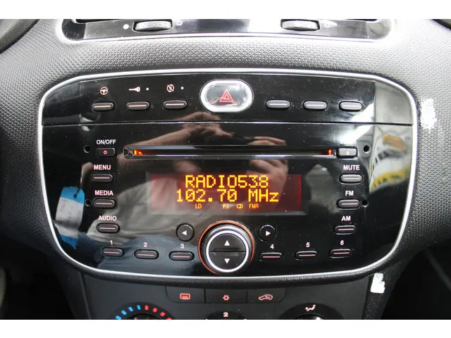 Fiat Punto Evo 1.2 Pop 2013 Benzine 10