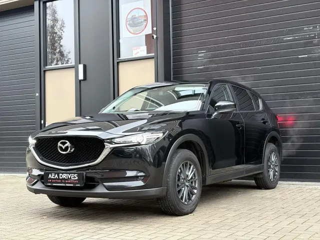 Mazda CX-5 3