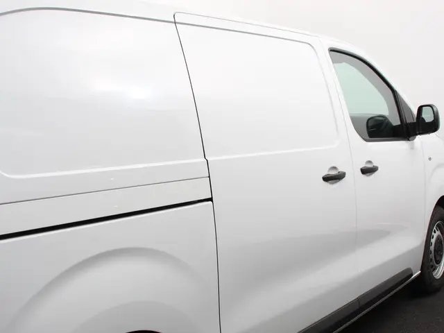 Opel Vivaro-e Electric L2 75 kWh 2025 Elektrisch 25