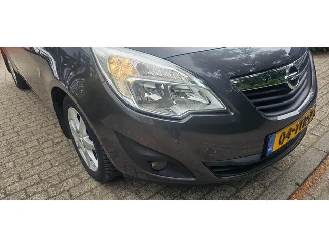 Opel Meriva 1.4 Turbo Anniversary Edition 2012 Benzine 7