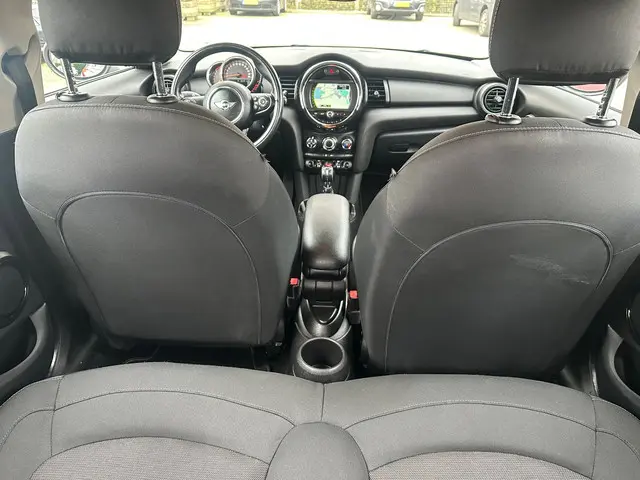 MINI One Mini 1.2 Business , navigatie 2015 Benzine 5