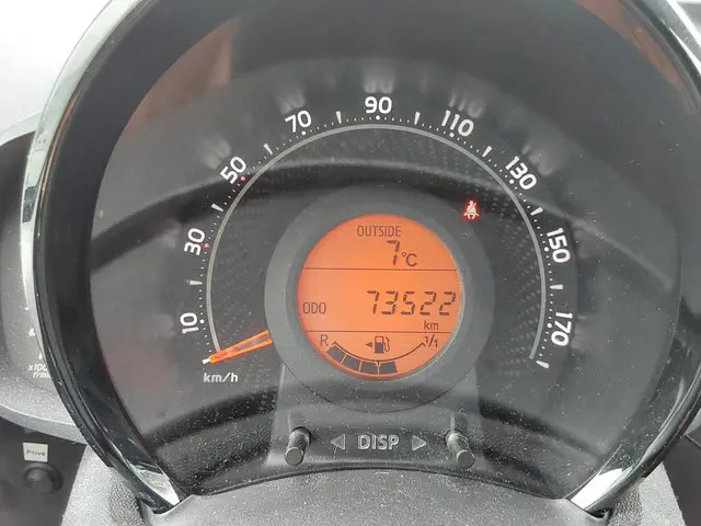 Toyota Aygo 1.0 VVT-i x-play 2019 Benzine 11