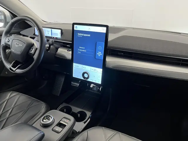 Ford Mustang Mach-E RWD 75 kWh 2021 Elektrisch 23