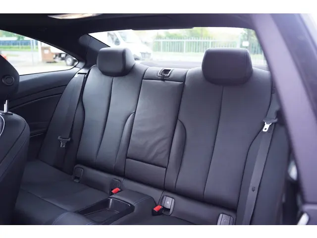 BMW 4 Serie Coupe 420d X-Drive M Sport 2019 Diesel 41