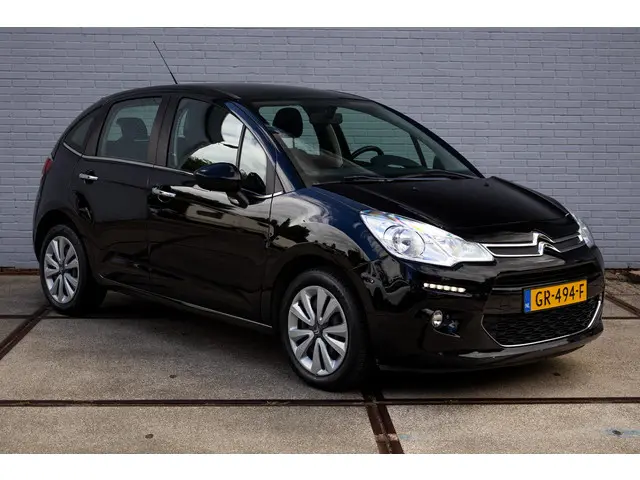 Citroën C3 1.0 PureTech Collection 2015 Benzine 15