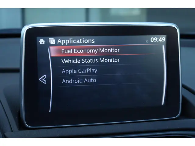 Mazda MX-5 1.5 SkyActiv-G 131 GT-M 2016 Benzine 27