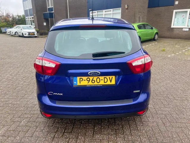 Ford C-MAX 1.0 Titanium 2014 Benzine 5