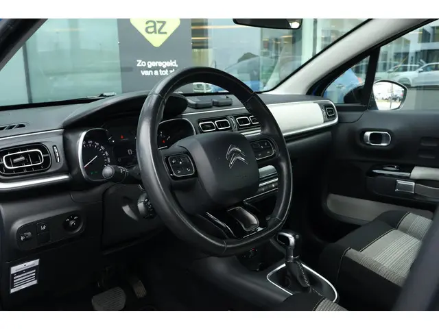 Citroën C3 1.2 PureTech S&S Shine / Camera 2017 Benzine 30
