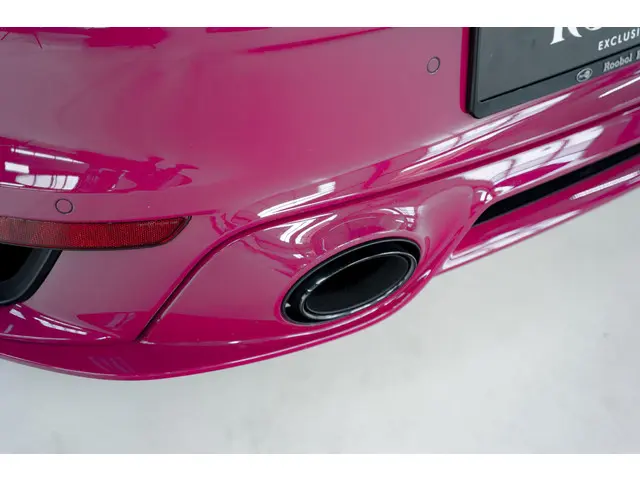 Porsche 911 Turbo S 2023 Benzine 11