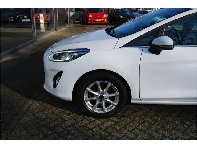 Ford Fiesta 1.0 EcoBoost Titanium 100PK 5dr 2020 Benzine 7