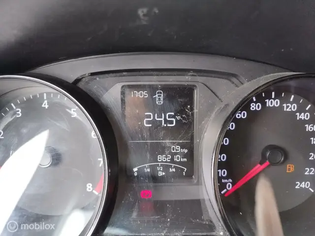 Volkswagen Polo 1.2 2017 Benzine 11