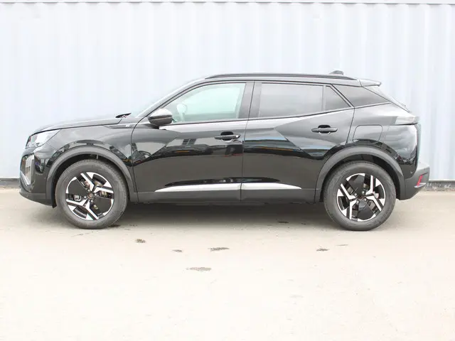 Peugeot e-2008 EV Allure 50 kWh 2025 Elektrisch 4