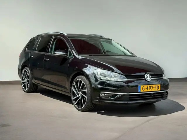 Volkswagen Golf 1.0 TSI Highline 2018 Benzine 6