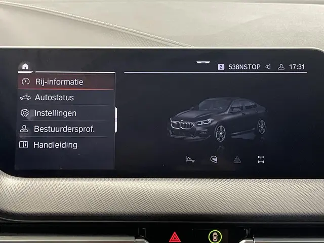 BMW 2 Serie Gran Coupé 218i M-sport 2021 Benzine 34