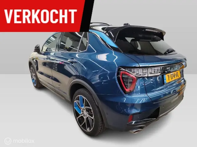 Lynk & Co 01 1.5 2023 Hybride Benzine 4