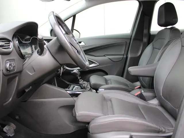 Opel Crossland 1.2 Turbo Elegance 2021 Benzine 11