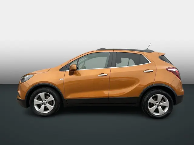 Opel Mokka X 2