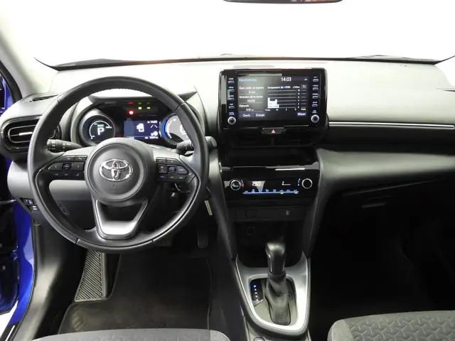 Toyota Yaris Cross 1.5 Hybrid Active 2023 Hybride Benzine 5