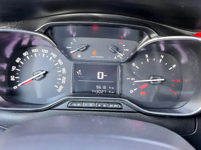 Citroën C3 1.2 PureTech Feel 2017 Benzine 15