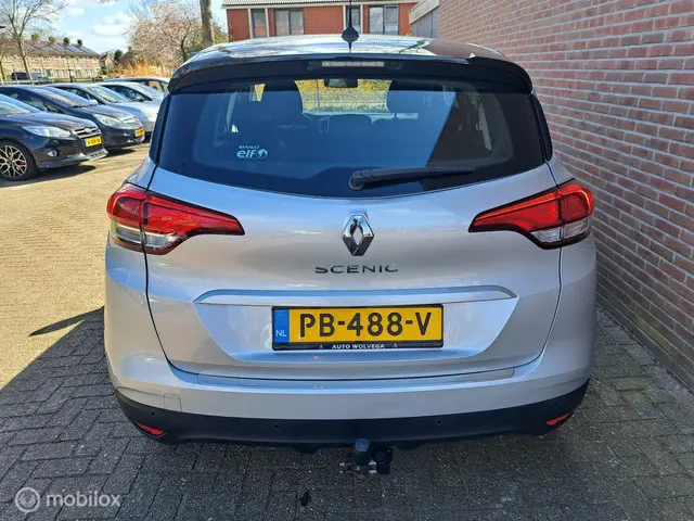 Renault Scénic 1.2 TCe Intens 2017 Benzine 4