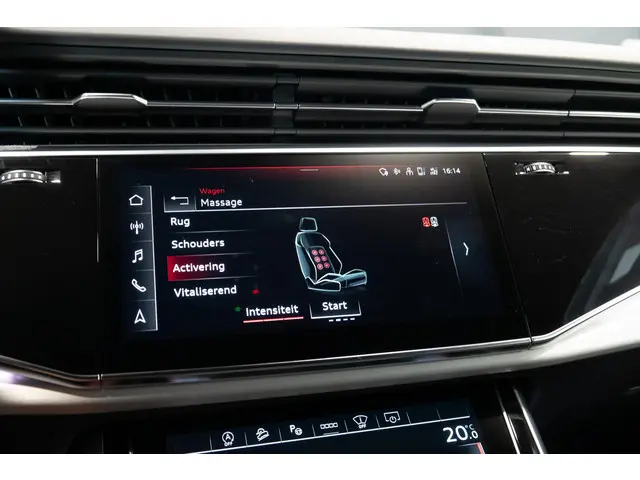 Audi SQ8 4.0 TFSI Quattro 2021 Benzine 32