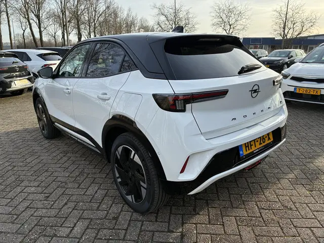 Opel Mokka-e Electric GS 54 kWh 2025 Elektrisch 6
