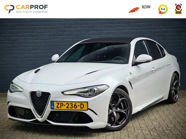 Alfa Romeo Giulia
