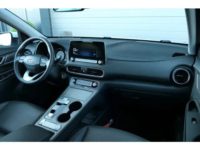 Hyundai Kona EV Limited 64 kWh 2020 Elektrisch 16