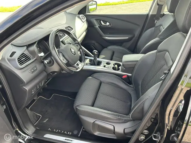 Renault Kadjar 1.3 TCe Bose Edition Intens 2019 Benzine 22