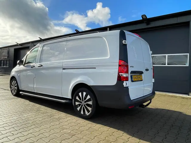 Mercedes-Benz Vito 111 CDI Extra Lang 2017 Diesel 3