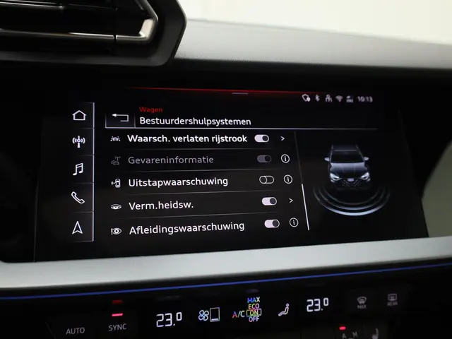 Audi A3 Sportback 35 TFSI/150PK S Line 2025 Benzine 11