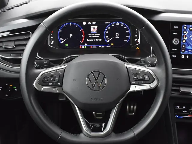 Volkswagen Polo 1.0 TSI 110pk DSG R-Line 2024 Benzine 17