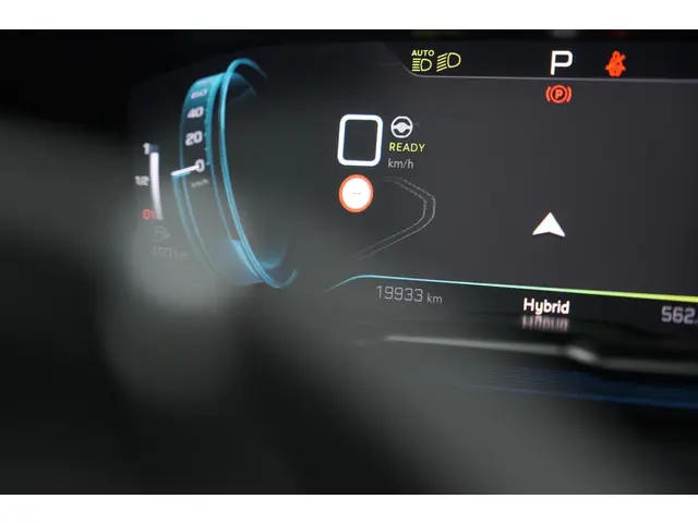 Peugeot 3008 HYbrid4 300 GT 2023 Hybride Benzine 50
