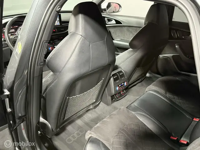 Audi RS6 Avant 4.0 TFSI RS 6 quattro 2014 Benzine 66