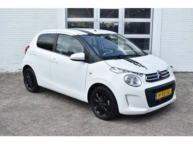 Citroën C1 1.0 VTi Feel 2020 Benzine 6