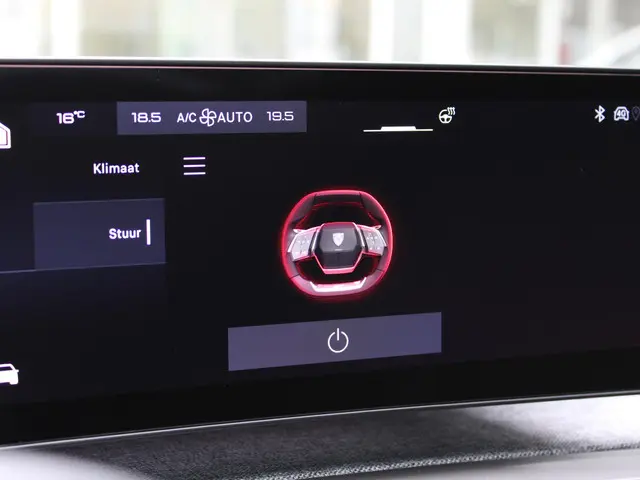 Peugeot 3008 1.2 Hybrid 145 Allure 2025 Hybride Benzine 16