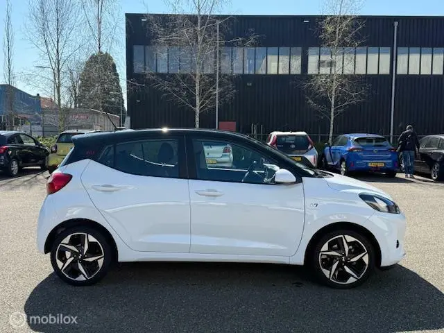 Hyundai i10 1.0 Comfort Smart N-Line Uitv! 2024 Benzine 10