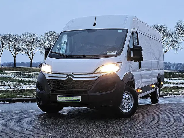 Citroën Jumper 2.2 2024 Diesel