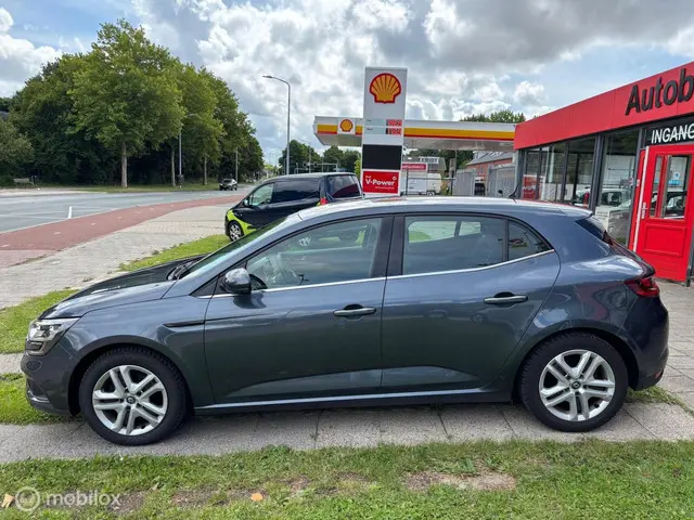 Renault Mégane 1.2 TCe Zen|NAVI|CRUISE|AIRCO 2016 Benzine 2