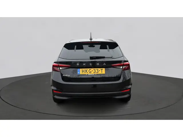 Škoda Fabia 1.0 TSI Business Edition 2025 Benzine 6