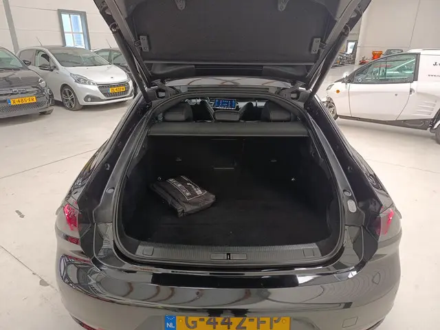 Peugeot 508 2.0 BlueHDI Blue Lease GT Line 2019 Diesel 8