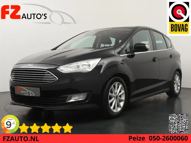 Ford C-MAX 1.0 Titanium 2017 Benzine
