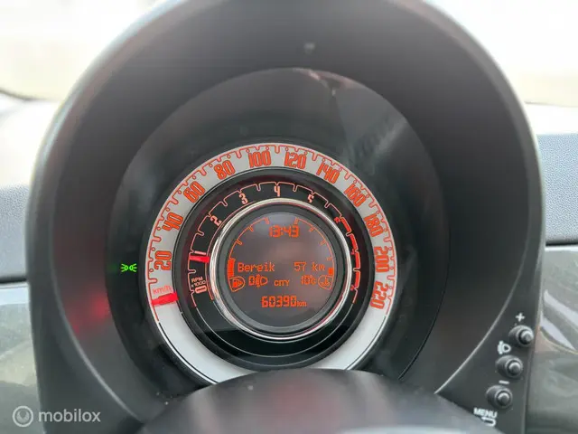 Fiat 500C 1.2 Lounge 2016 Benzine 20