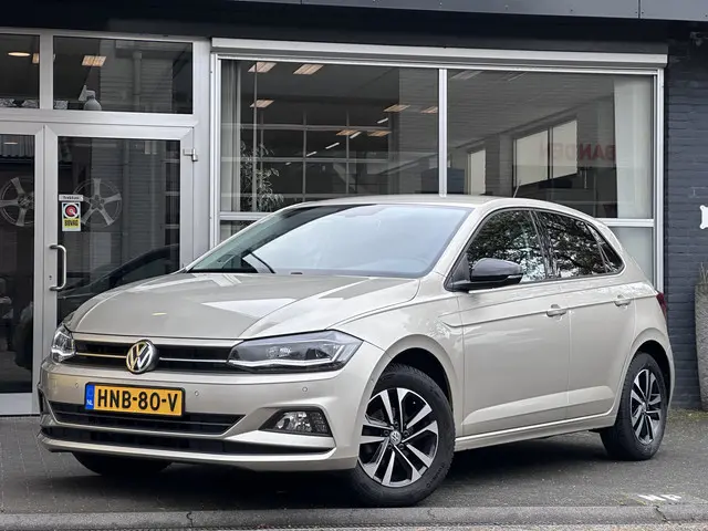 Volkswagen Polo 1.0 MPI IQ-DRIVE 2019 Benzine