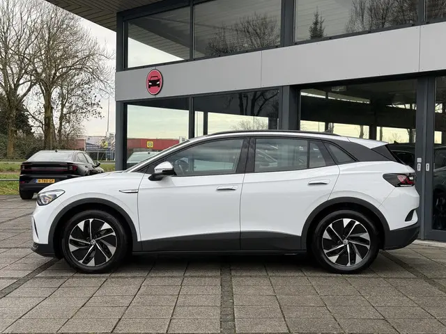 Volkswagen ID.4 Aut. Life Edition 77 kWh 2021 Elektrisch 4