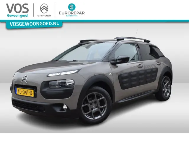 Citroën C4 Cactus