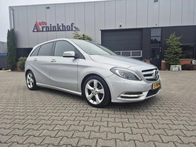 Mercedes-Benz B-Klasse 2