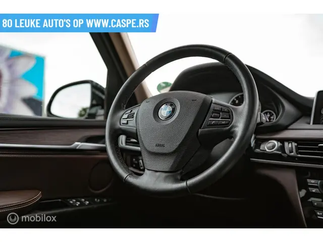 BMW X5 xDrive40d 2015 Diesel 17