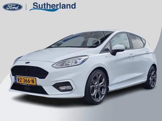 Ford Fiesta 1.0 EcoBoost ST-Line 2018 Benzine