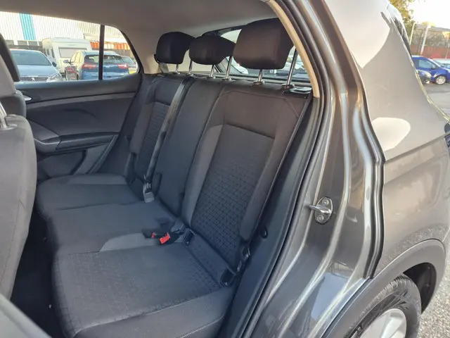 Volkswagen T-Cross 1.0 TSI Life 2019 Benzine 17